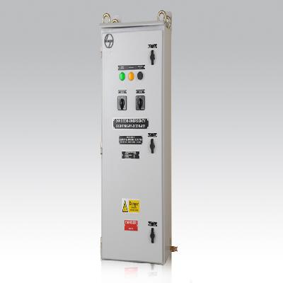 Starter Distribution Panel