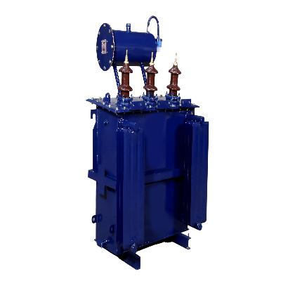100 KVA Copper Wound Transformer