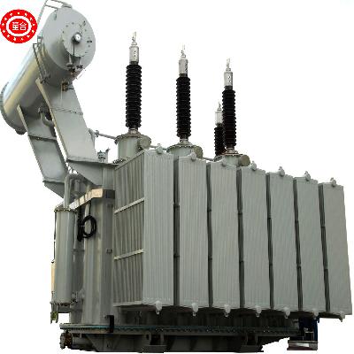 20 MVA Power Transformer