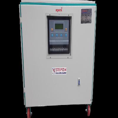 Air Cooled Three Phase Servo Stabilizer