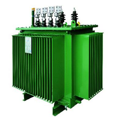 Large Distribution Transformer