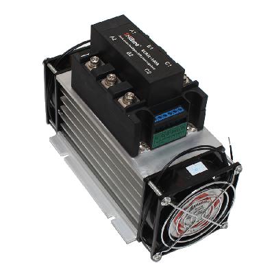 Three Phase Voltage Controller