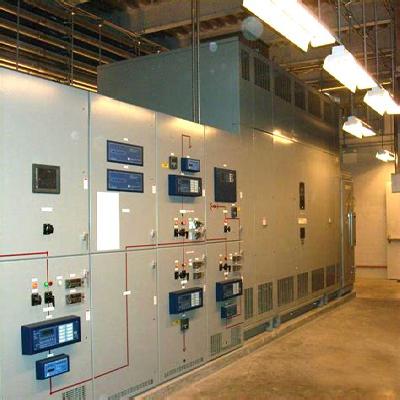 Distribution Unit Substations