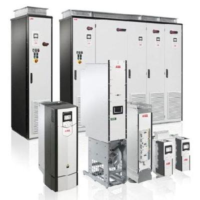 Industrial Drives