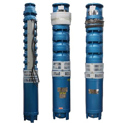 Vertical Open Well Submersible