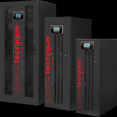 On Line Three Phase UPS