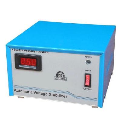 Single Phase AC Servo Voltage Stabilizer