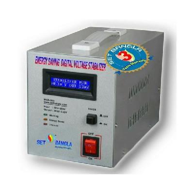 Single Phase Voltage Stabilizer