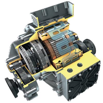 Modular Drive System