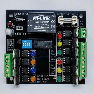 Traffic Signal Controller