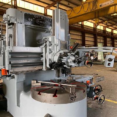 All Geared Lathe Machine