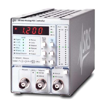 Analog PID Controller