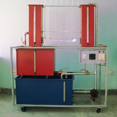 Bernoulli's Theorem Apparatus