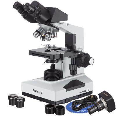 Binocular Microscope