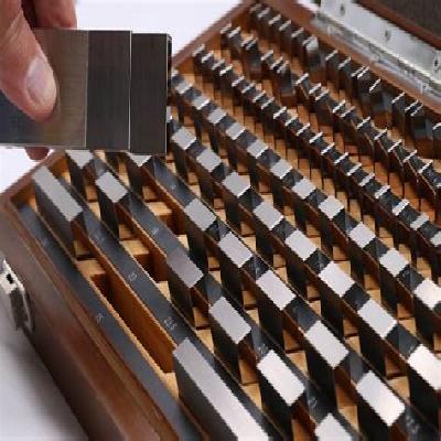 Gauge Blocks