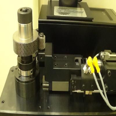 Gear Roll Tester
