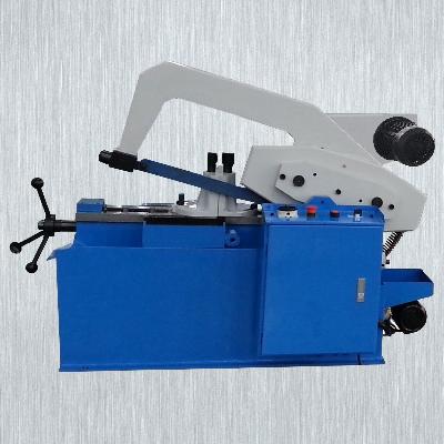 Hydraulic Hacksaw Machine