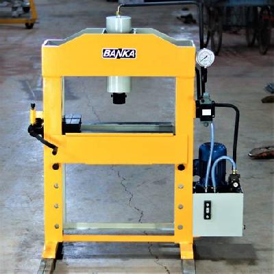 Hydraulic Press Machine