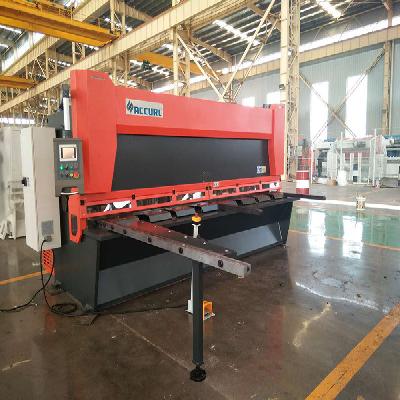 Hydraulic Shearing Machine