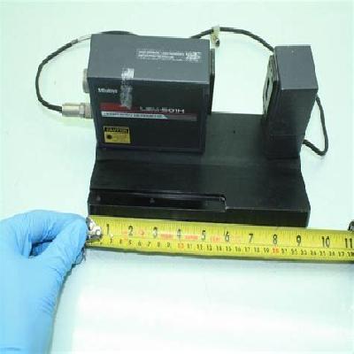 Laser Scan Micrometer
