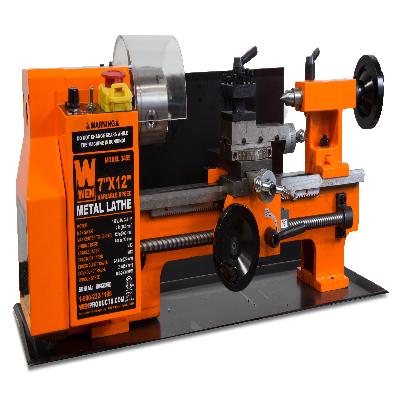 Medium Duty Lathe Machine