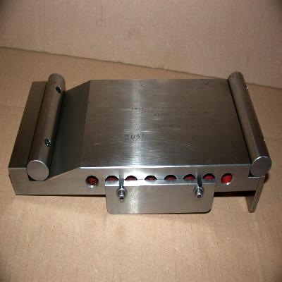 Metal Sine Bar