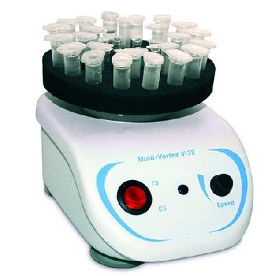 Microcentrifuge Vortexer