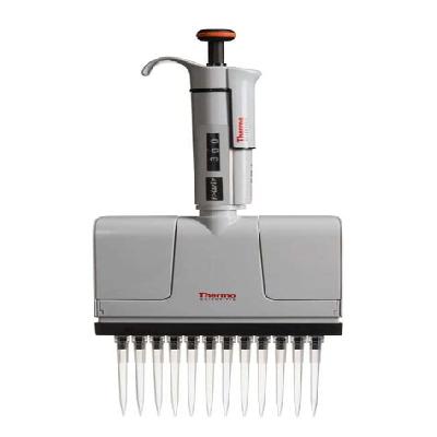 Multichannel Pipette