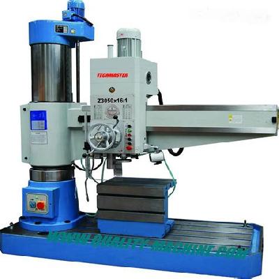 Radial Drilling Machine