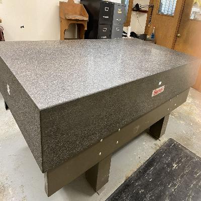 Surface Granite Plate