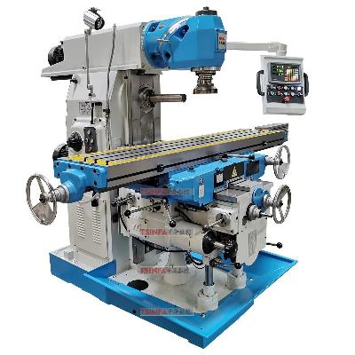 Universal Milling Machine