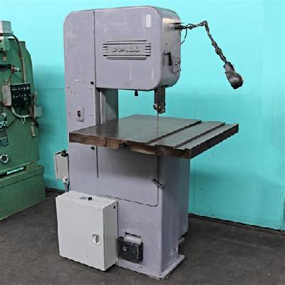 Vertical Bandsaw Machine
