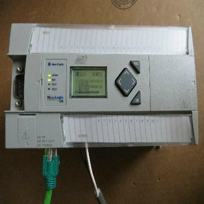 Allen Bradley Micromax PLC