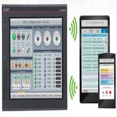 Mitshubishi HMI 10 inches