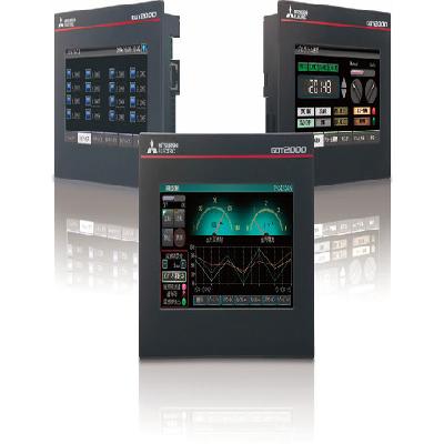 Mitsubishi HMI PLC