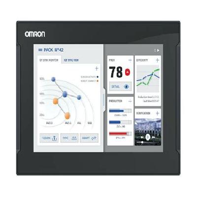 OMRON HMI