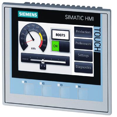 Siemens HMI