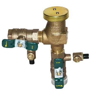 Anti-Siphon Vacuum Breaker