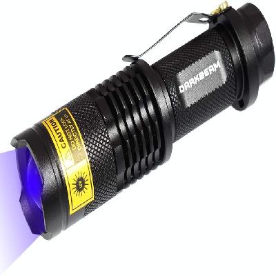 Blacklight Lamp