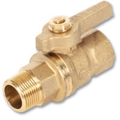 Brass Ball Valve 