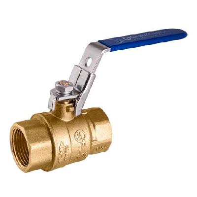 Brass Ball Valve T Handle