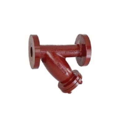 Bronze Y - Type Strainer (Zoloto Make )