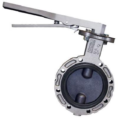Butterfly Valves ( Aluminum Die Casting )