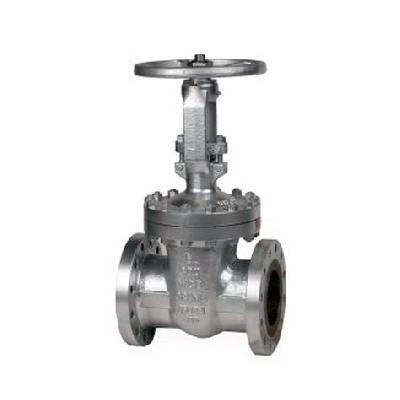 Cast Steel Gate Valve Class-150 (flanged)