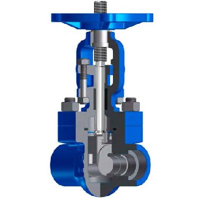 Forged Gate Valve