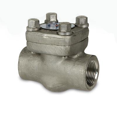 Forged Steel Gate Valve ( Socket Weld )