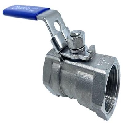 Gas Ball Valve, full flow 