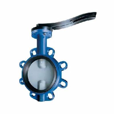 P P Butterfly Valve