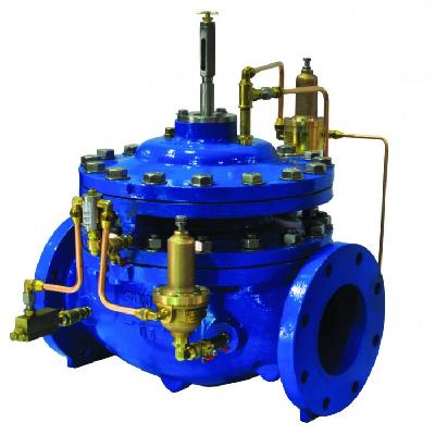 Piston Pressure Reducing Valves