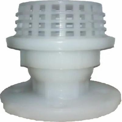 PP Foot Valve Flanged
